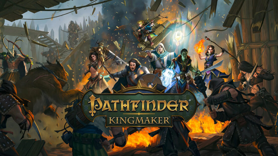 Pathfinder: Kingmaker — Enhanced Plus Edition