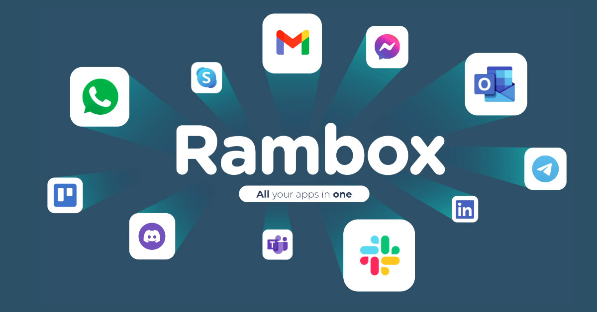 Как появился Rambox? Рассказ его создателя