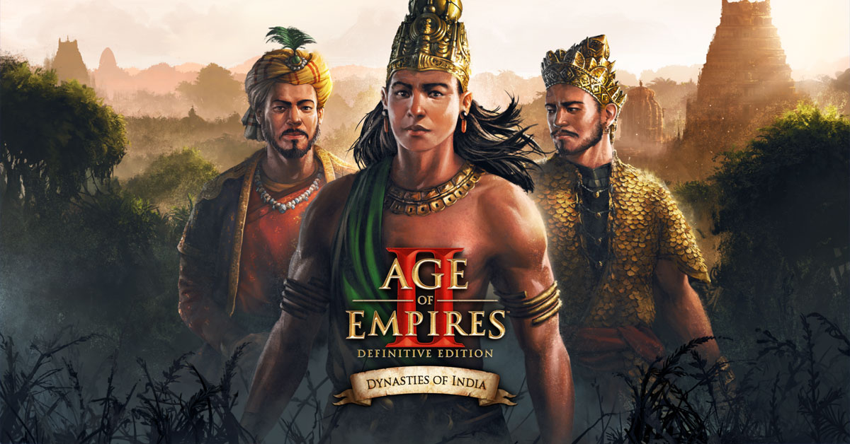 Dynasties of India: новое дополнение для Age of Empires II: Definitive Edition