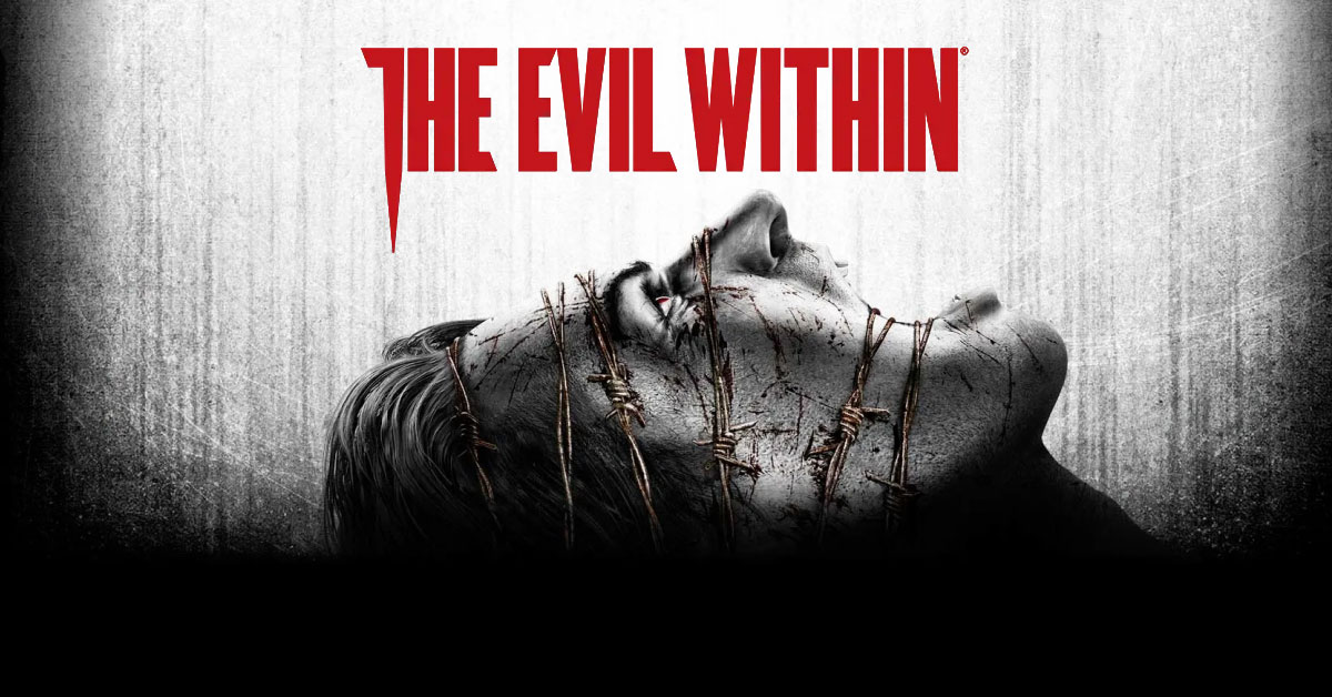 Бесплатная раздача The Evil Within в Epic Games Store
