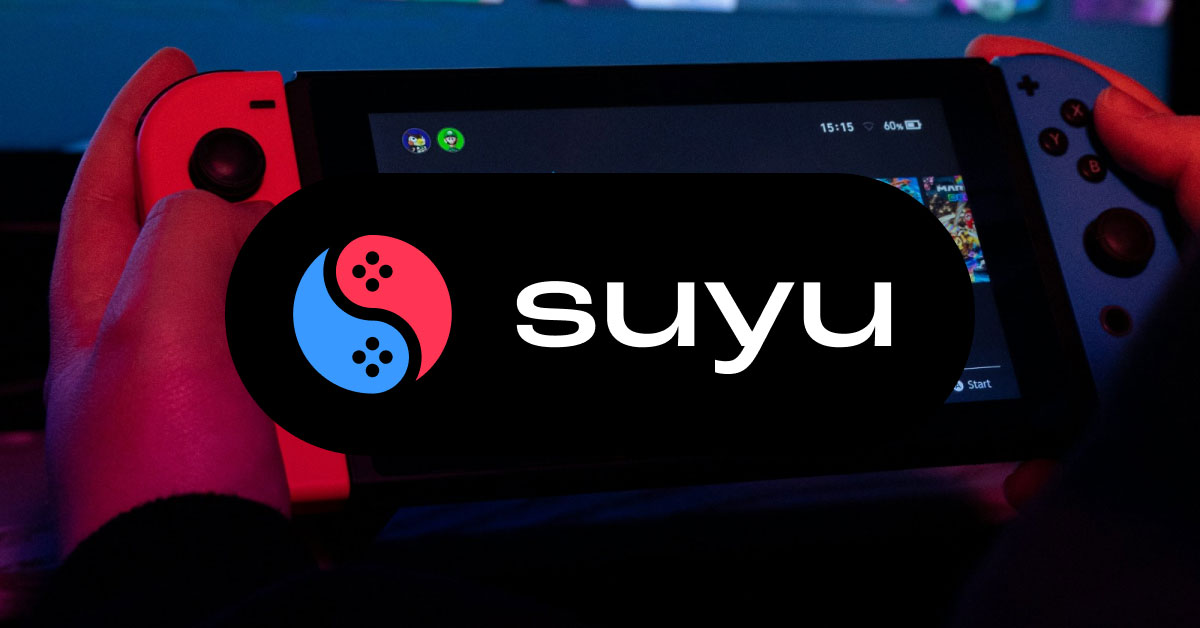 Suyu хочет заменить Yuzu