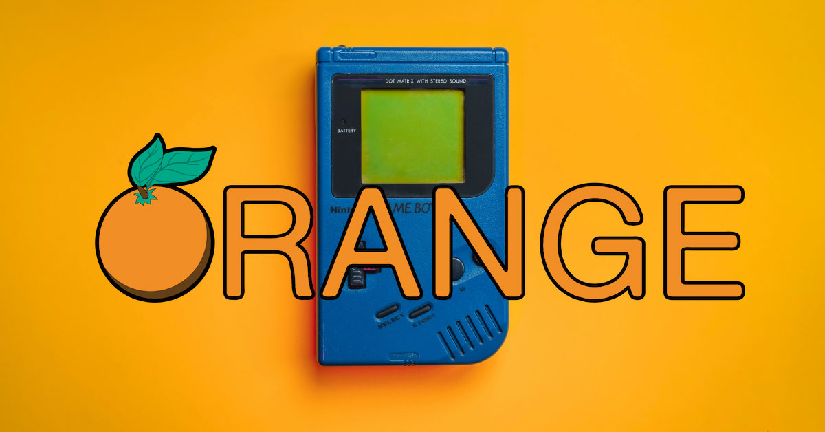 Orangeglo разрабатывают радио-картридж для GameBoy